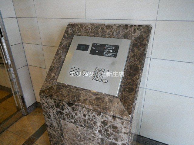 セキュリティ　オートロック