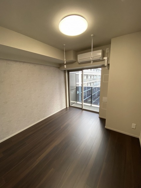 居室・リビング　フローリングのお部屋