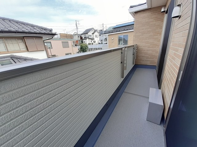 バルコニー　バルコニー