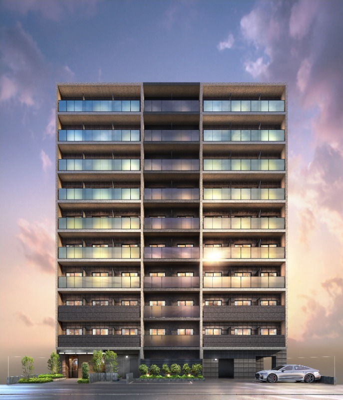 建物外観　外観です