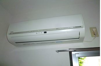その他設備　エアコン