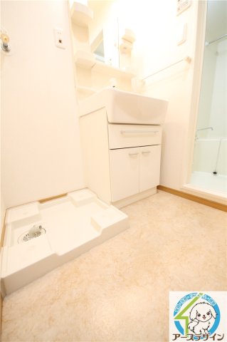 洗面設備　※類似部屋