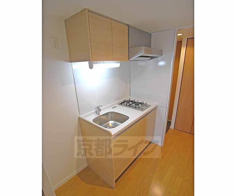 キッチン　キッチンです。