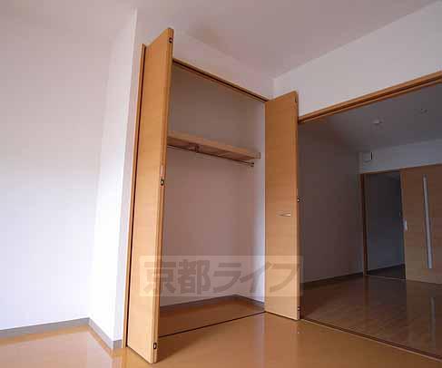 収納　たっぷり収納