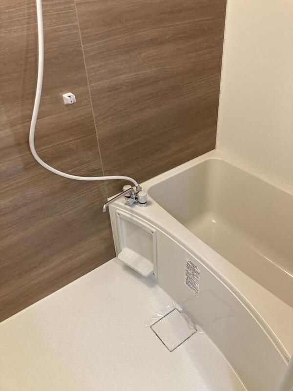 バス・シャワールーム　☆リラックスできるお風呂☆