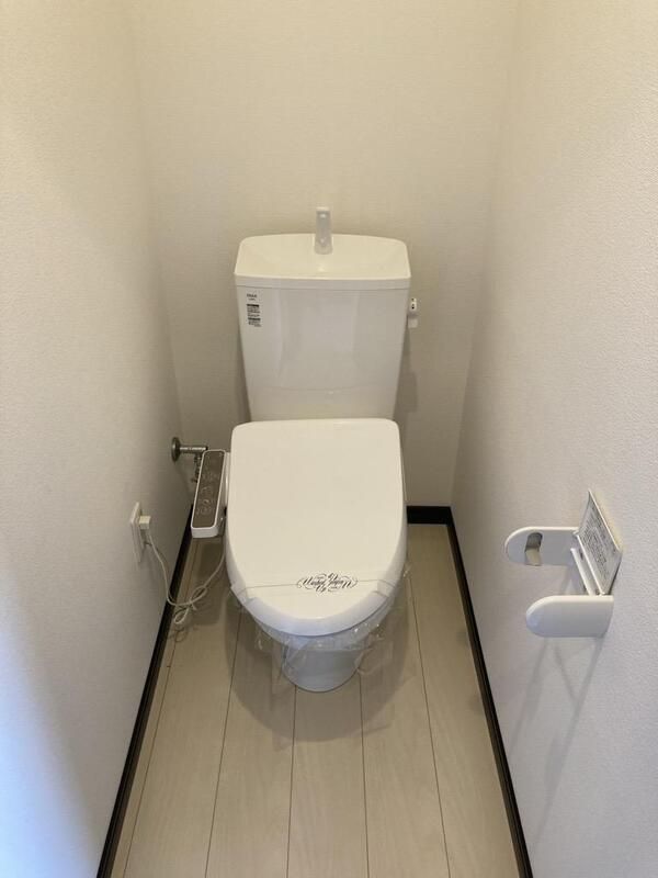 トイレ　☆清潔感のあるトイレ☆