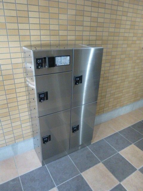 その他共有部分　宅配ボックス☆彡