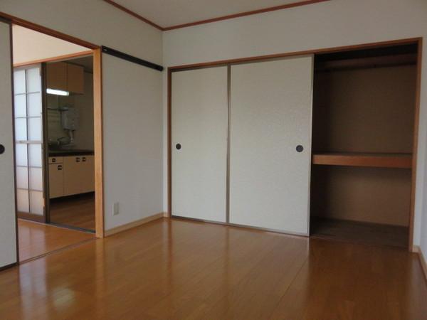 収納　収納たっぷり！