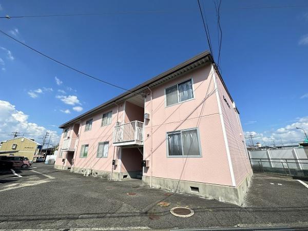 建物外観　静かな住環境！