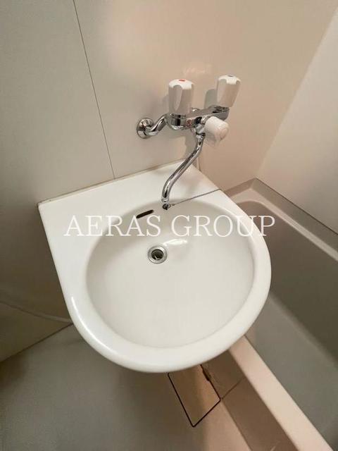 洗面設備　同仕様