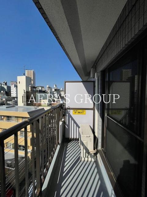 バルコニー　同仕様