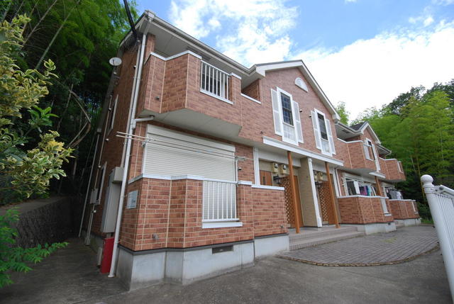 建物外観　外観写真