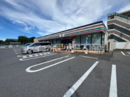 コンビニ　セブン-イレブン 我孫子柴崎台３丁目店（コンビニ）まで798m