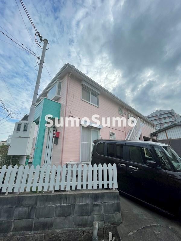 建物外観　建物外観を気になさる方へ、見た目の良い物件です