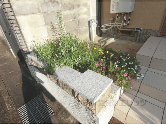 その他共有部分　植栽