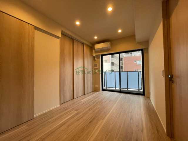 居室・リビング　ザ・パークハウスアーバンス早稲田