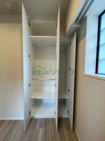 収納　ザ・パークハウスアーバンス早稲田