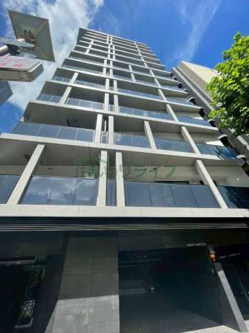 建物外観　ザ・パークハウスアーバンス早稲田