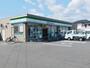 コンビニ　ファミリーマート 岡崎筒針店（コンビニ）まで1200m