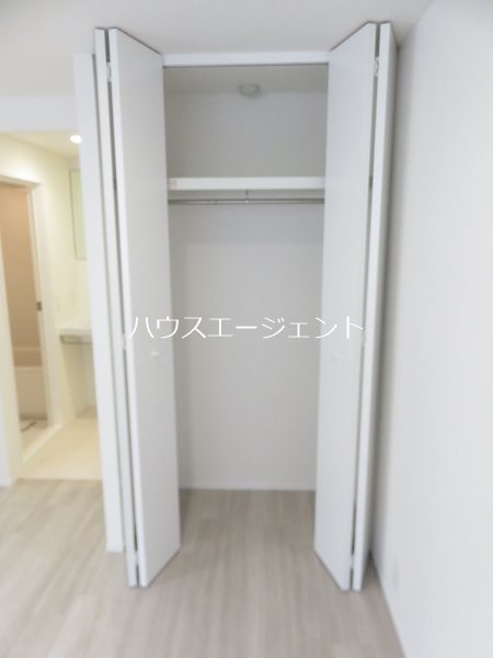 収納　たっぷり収納出来ます。