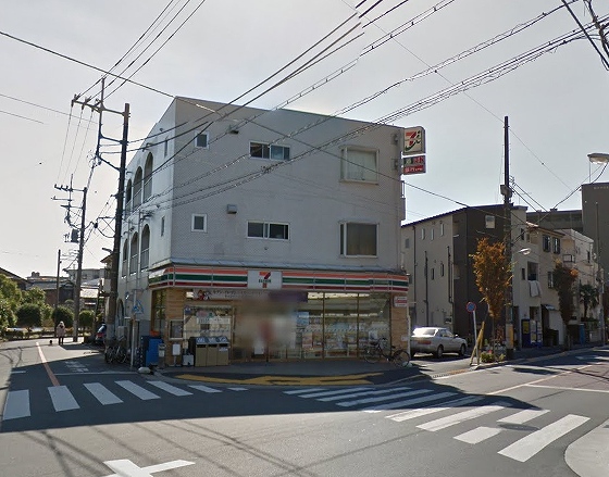コンビニ　セブンイレブン 江戸川南葛西2丁目店（コンビニ）まで274m