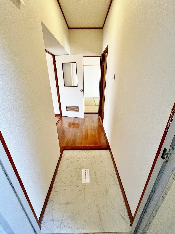 玄関　★玄関ホール★