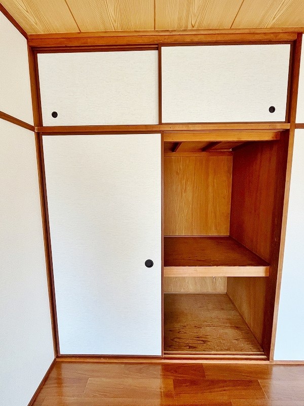 収納　★収納スペース★