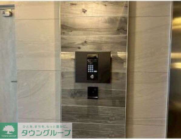 その他共有部分　エントランス