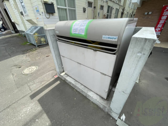 駐車場　駐車場その他