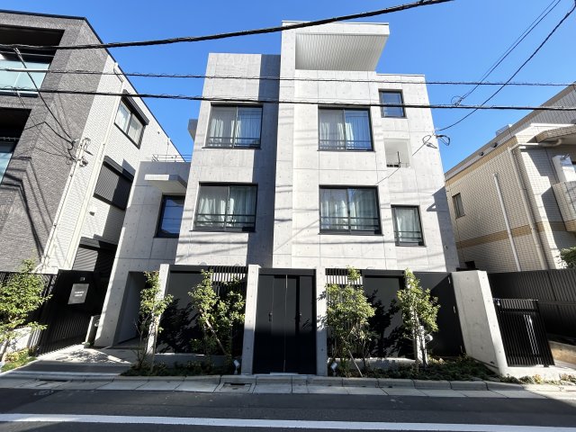 建物外観　建物外観を気になさる方へ、見た目の良い物件です