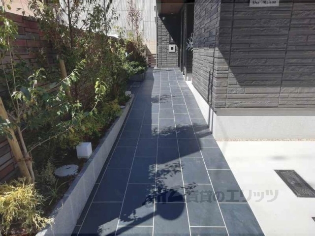 エントランス　インフォメーション