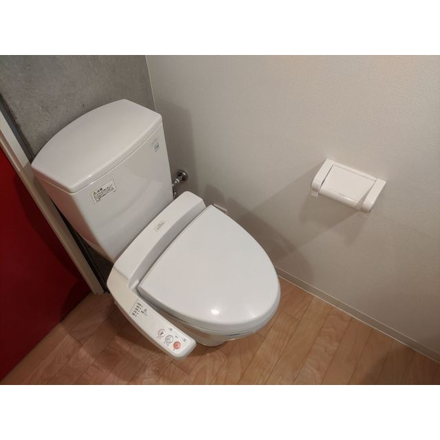 トイレ　トイレも気になるポイント