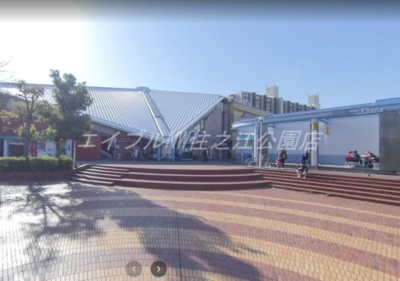 ショッピングセンター　南港ポートタウンショッピングセンター（ショッピングセンター）まで868m