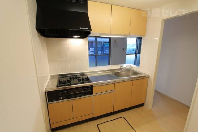 キッチン　１０２号室イメージ画像