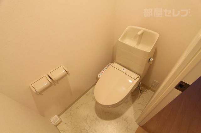 トイレ　１０２号室イメージ画像