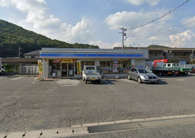 コンビニ　ローソン岡山辛川西店（コンビニ）まで1338m
