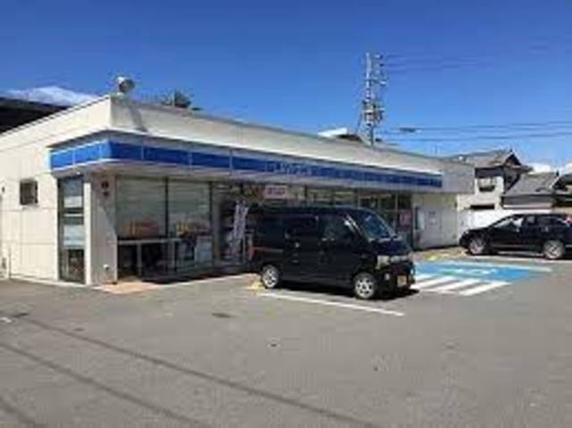コンビニ　ローソン和歌山神前西店（コンビニ）まで633m
