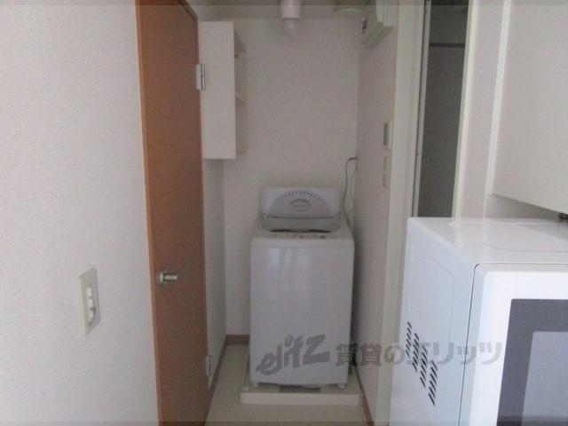 その他部屋・スペース　洗濯機置場