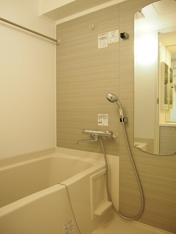 バス・シャワールーム　※反転タイプ