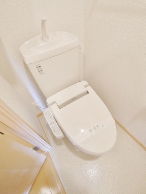 トイレ　★お問い合わせはタウンハウジング神奈川橋本店まで★