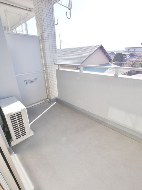 バルコニー　★お問い合わせはタウンハウジング神奈川橋本店まで★