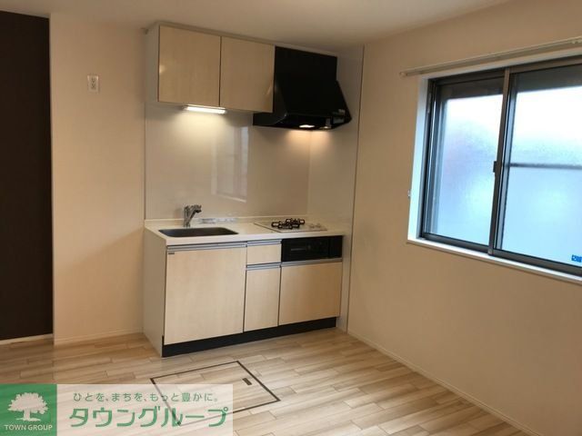 キッチン　キッチン