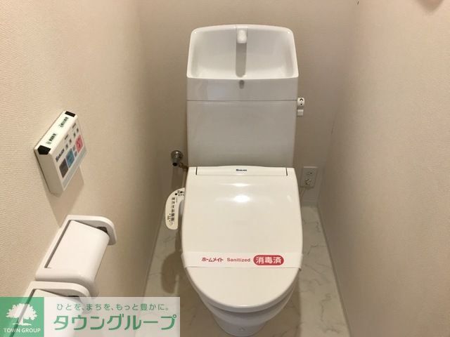 トイレ　トイレ