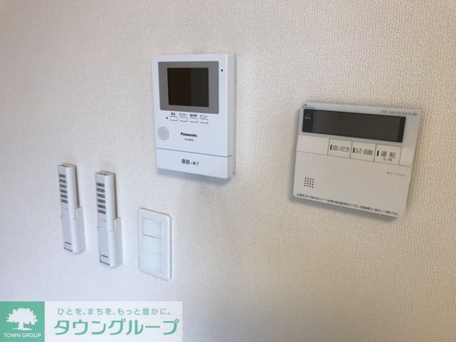 セキュリティ　設備