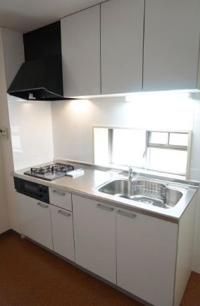 キッチン　キッチンです