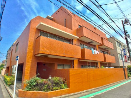 建物外観　外観も気になるポイント