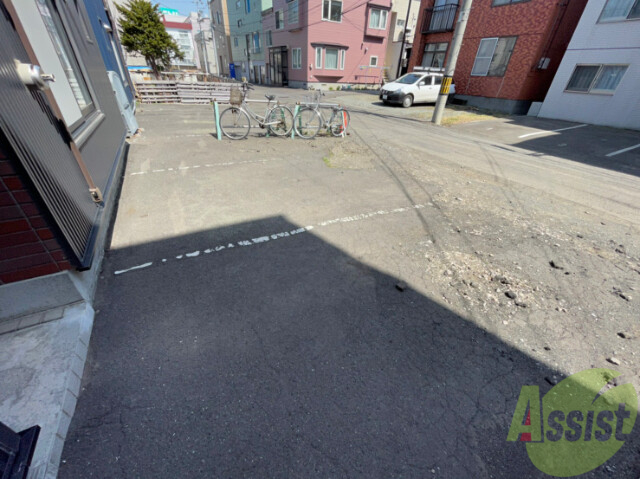 駐車場　駐車場その他