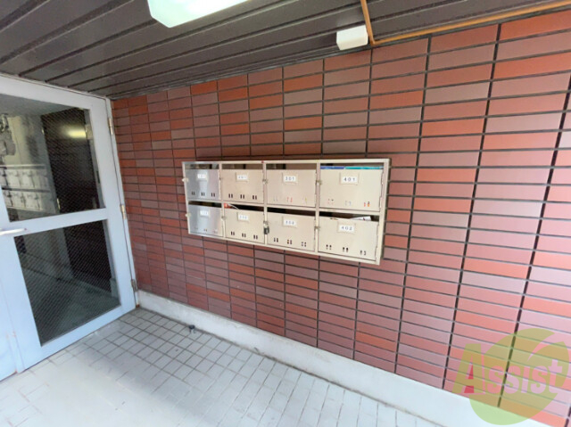 その他共有部分　駐輪場その他