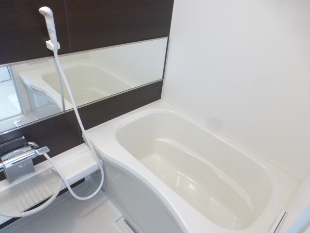 バス・シャワールーム　追焚付　給湯式ユニット