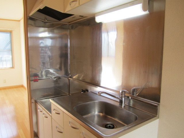 キッチン　キッチン